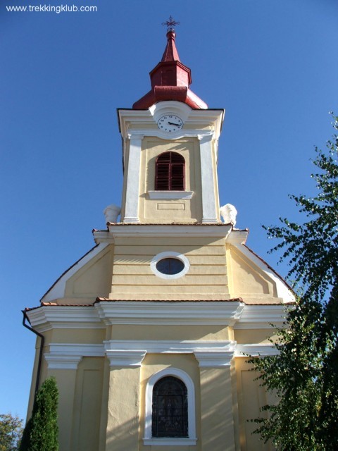 Biserica romano-catolica - Reghin