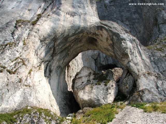 Ceardacul Stanciului - Piatra Craiului