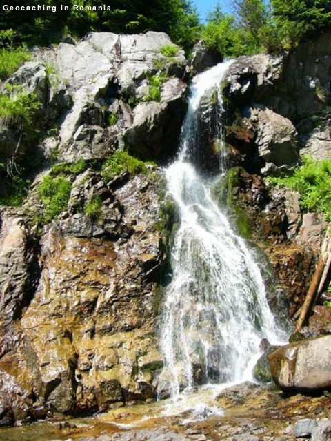 Cucurbata Mare - Muntii Bihor