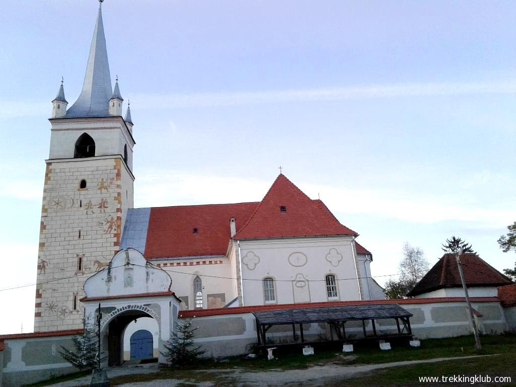 Biserica din Garciu