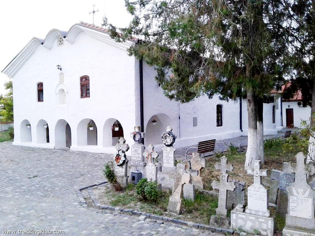 Biserica ingropata - Istria