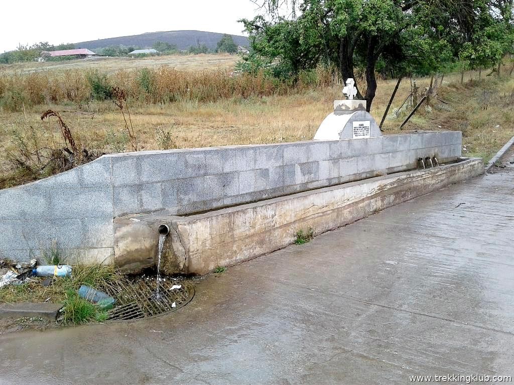 Cismeaua din Valea Teilor