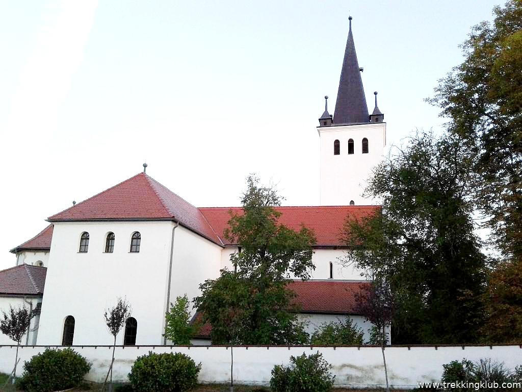 Biserica reformata - Sic