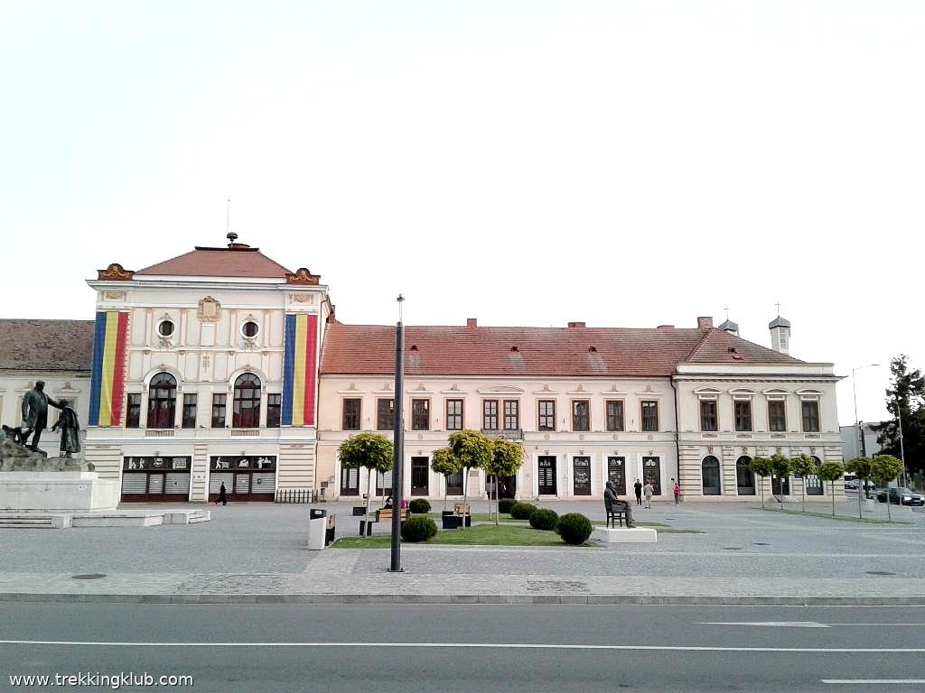 Cladirea Transilvania - Zalau