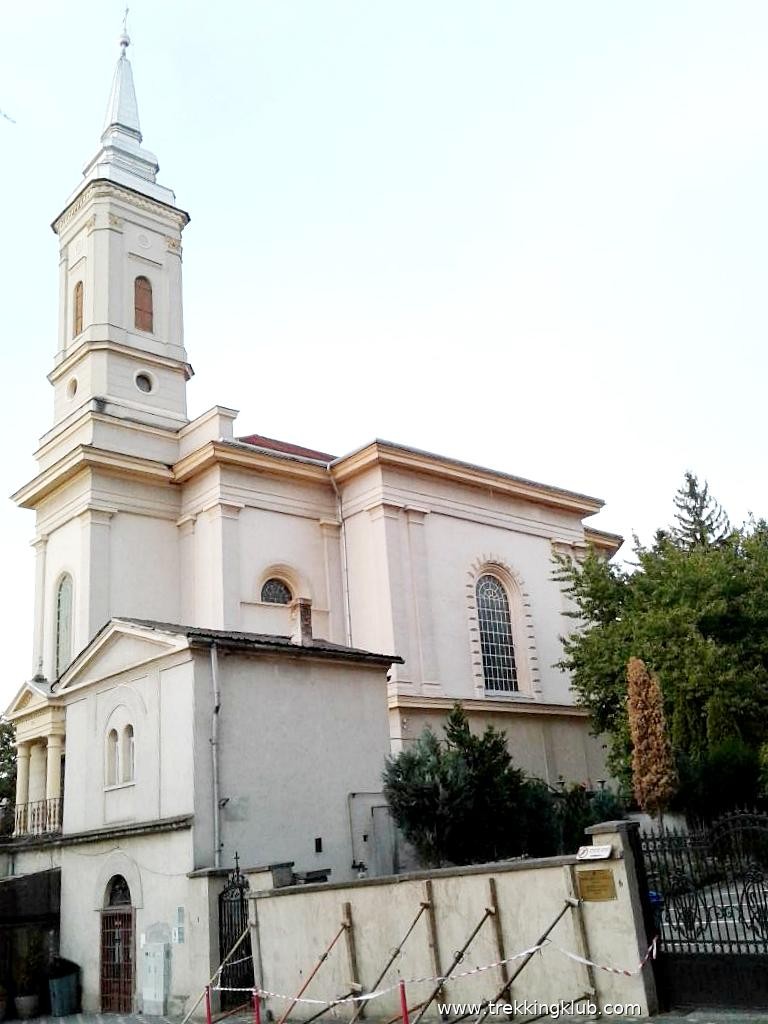 Biserica catolica - Zalau