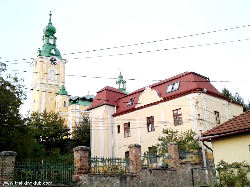 Biserica reformata - Zalau