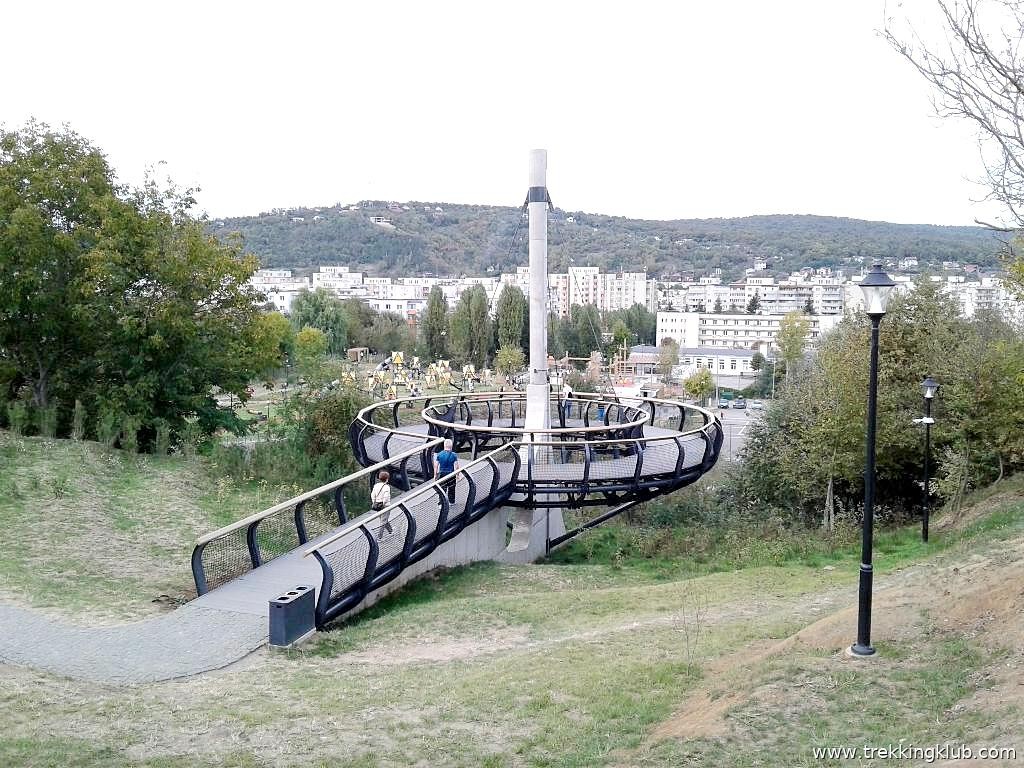 Parcul Verde Substejeris - Targu Mures