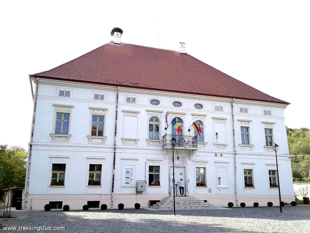 Castelul Rhedey - Sangeorgiu de Padure