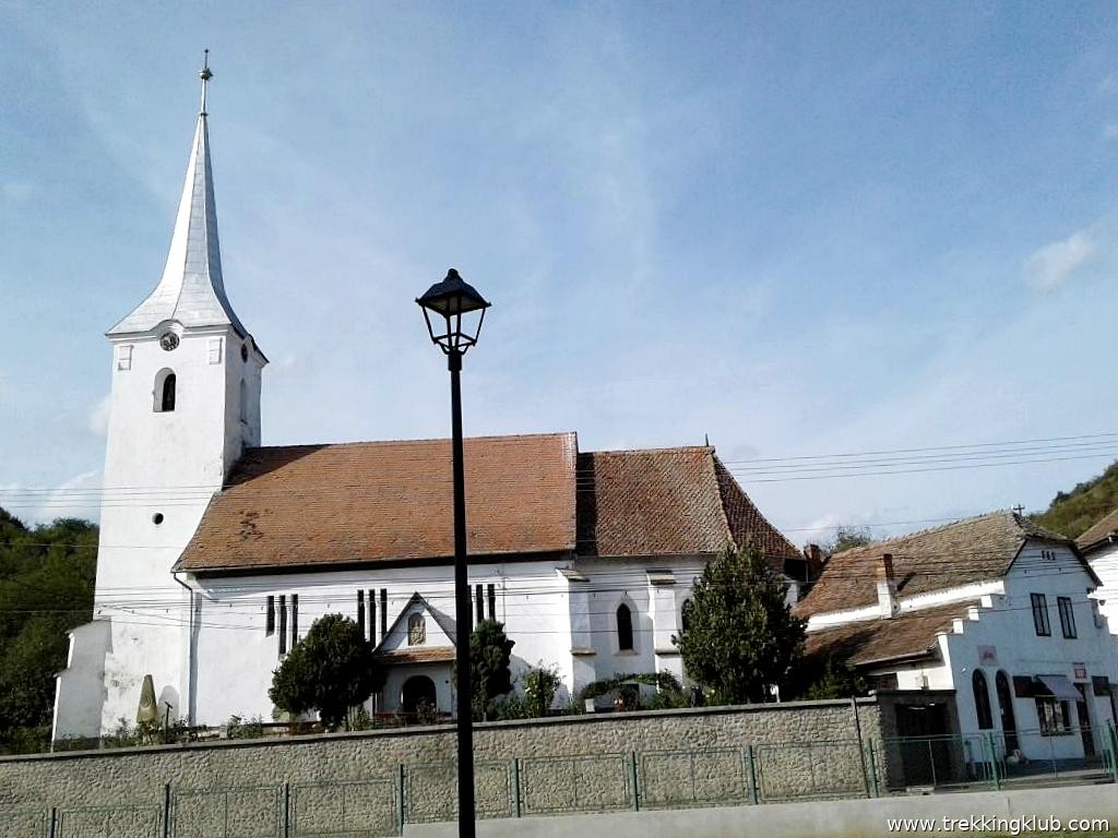 Biserica reformata - Sangeorgiu de Padure