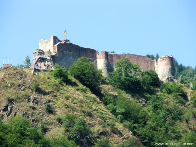 Cetatea Poienari