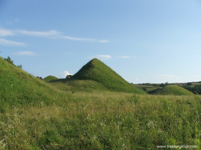 Piramidele de langa Apold