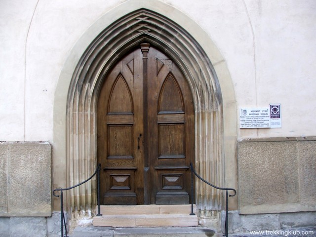 Biserica Ursuline si Biserica Franciscana - Sibiu