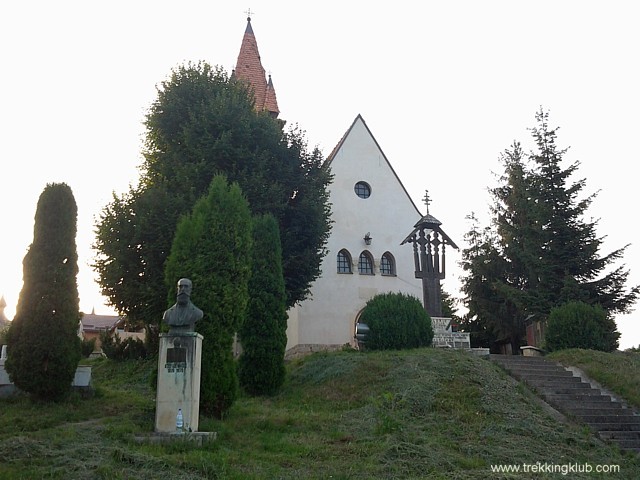 Biserica lui Stefan cel Mare - Feleac