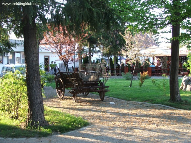 Parcul Jozsias - Targu Secuiesc