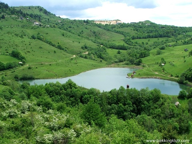 Taul Mare - Rosia Montana