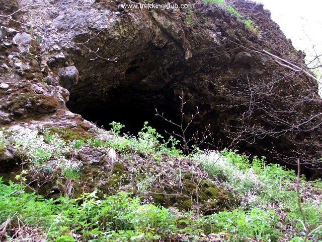 Pestera Zmeului - Androneasa