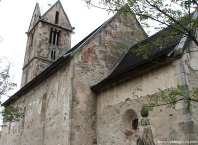 Biserica Reformata-Calvina Santamaria Orlea