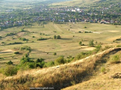 Panorama Corund