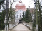 Castelul Teleki Gornesti