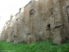 Zidurile fortificatiei Biertan