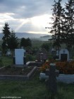 Cimitirul din Leliceni Leliceni cimitir