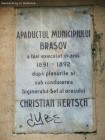 Placa apaduct Brasov
