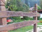 Parcul Pompierilor Baile Tusnad