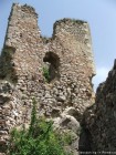 Turnul sudic ascunzis cetatea Coltesti