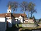 Biserica fortificata Armaseni