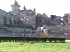 Ruine Curtea Domneasca Targoviste