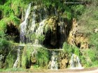 Cascada de apa termala Toplita