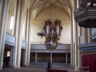 Interiorul bisericii biserica Grossau