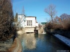 Canalul Turbina Uzina Electrica Targu Mures