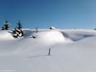 In martie iarna e inca in toi Valea Boros Fantana Rece