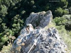 Catarand creasta stancii Soim Calator via ferrata Surducul Varghisului