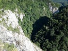 Surducul Varghisului de sus Soim Calator via ferrata Surducul Varghisului