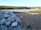 Dupa pietre Garciu Racu Lacul cu limba Spalatorul de pietre