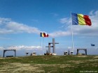 Monumentul de pe Dealul Cosna Plaiurile Nemirei