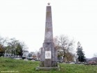 Monument Targu Mures Cimitirul Eroilor Sovietici