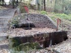 Apa curge din nou Targu Mures Cornisa izvor