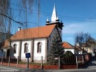 Biserica evangelica-lutherana Targu Secuiesc