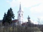 Biserica pe deal Sabed biserica unitariana