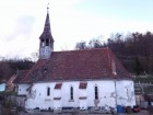 Biserica leprosilor - Sighisoara