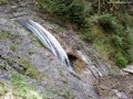 Partea de jos Ceahlau cascada Duruitoarea