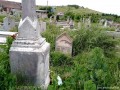 Privire spre deal Targu Mures Mureseni cimitirul reformat contele Lazar