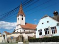 Biserica evanghelica fortificata Zagar