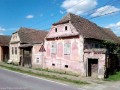 Case vechi din Viisoara Viisoara Hundorf biserica evanghelica