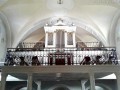 Orga Tomesti biserica catolica