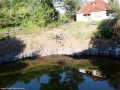 Lac in umbra Telega Vama Verde lac sarat bai sarate