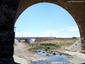 Podul rutier nou Mihai Viteazu pod feroviar piatra